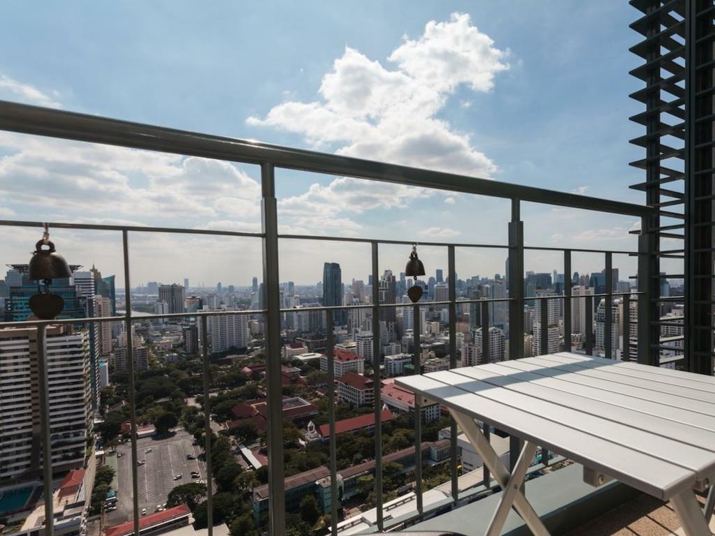Villa Asoke Bangkok Exterior photo
