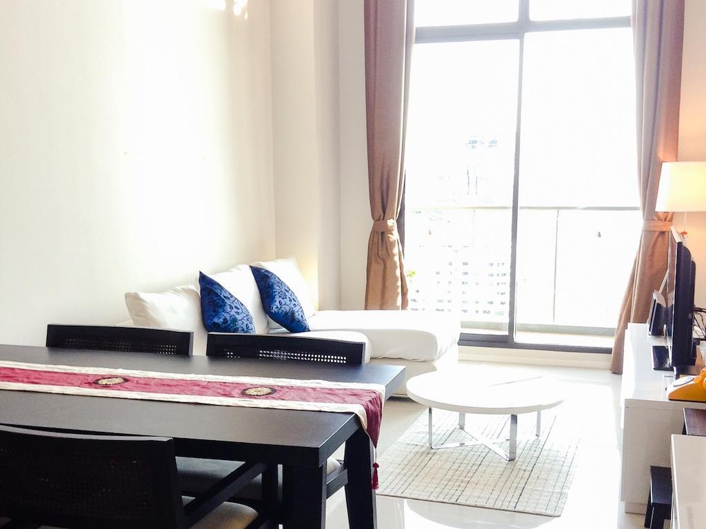 Villa Asoke Bangkok Room photo