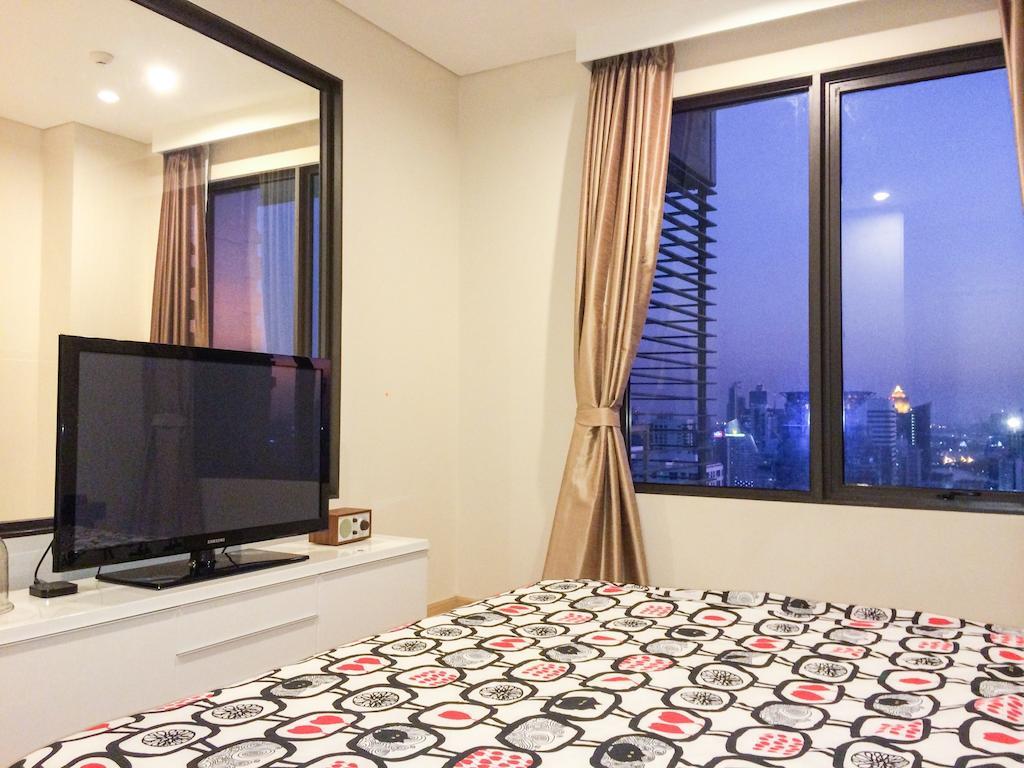 Villa Asoke Bangkok Room photo